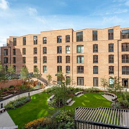 Kings Apartments, Hudson Quarter York Luaran gambar