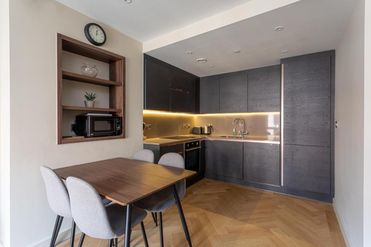 Kings Apartments, Hudson Quarter York Luaran gambar