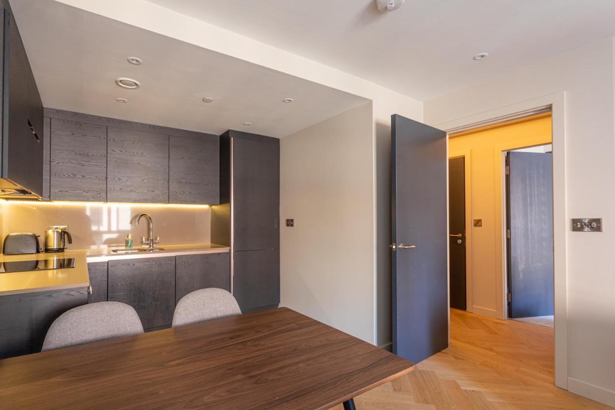 Kings Apartments, Hudson Quarter York Luaran gambar