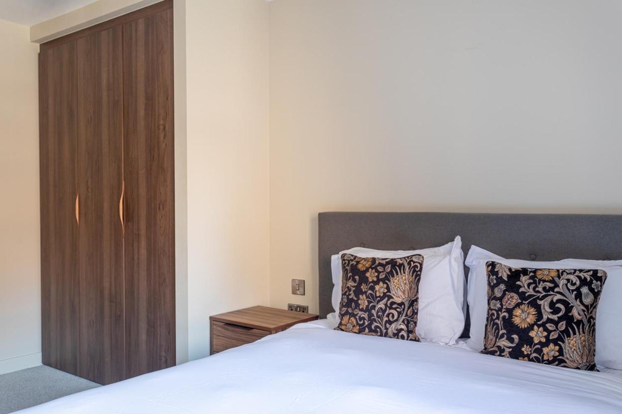 Kings Apartments, Hudson Quarter York Luaran gambar