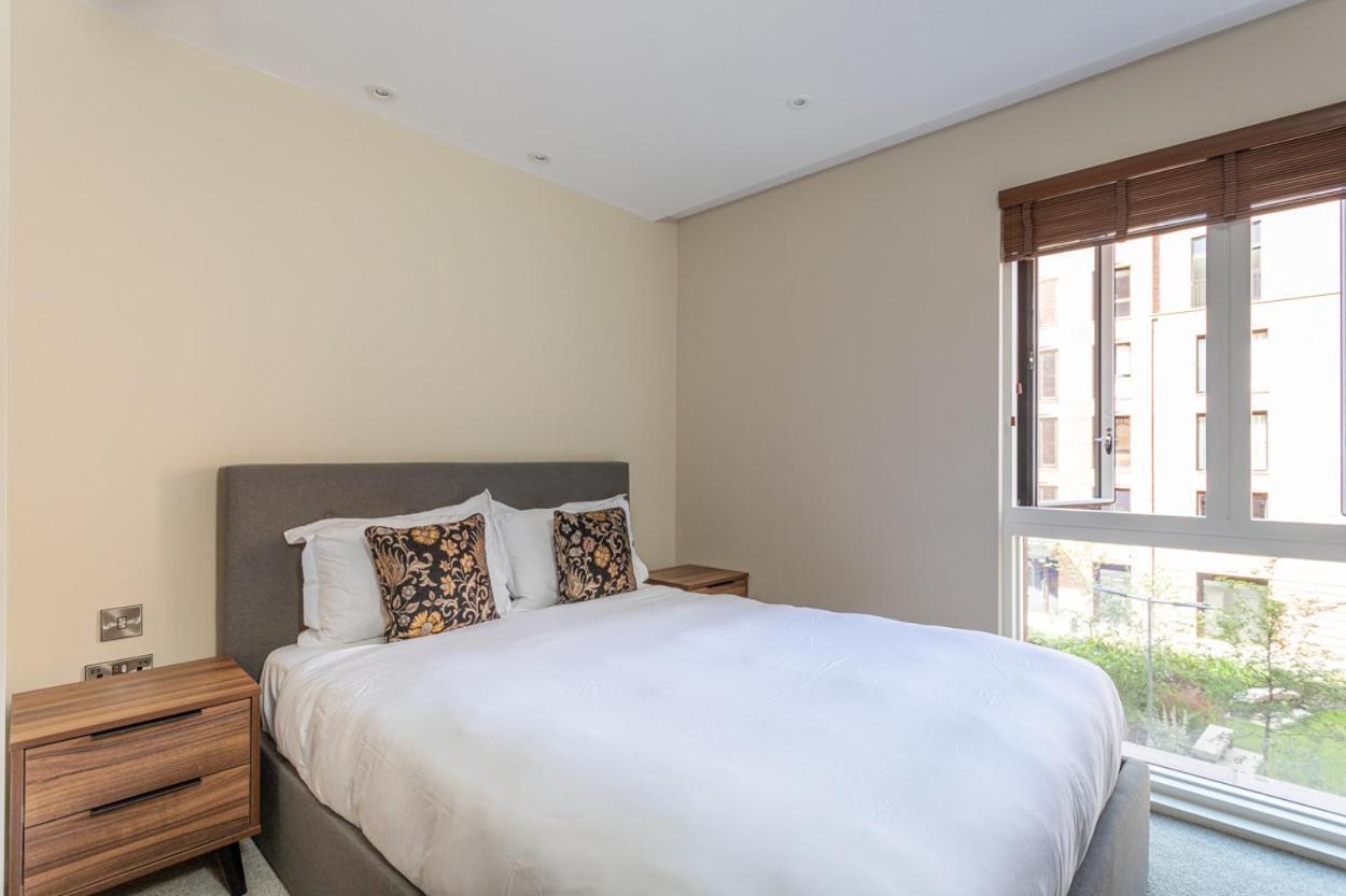 Kings Apartments, Hudson Quarter York Luaran gambar