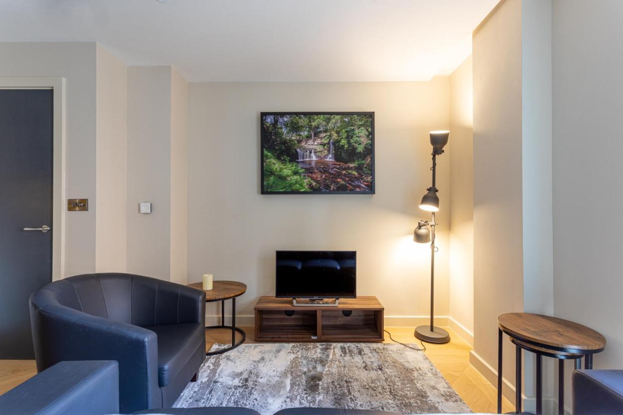 Kings Apartments, Hudson Quarter York Luaran gambar
