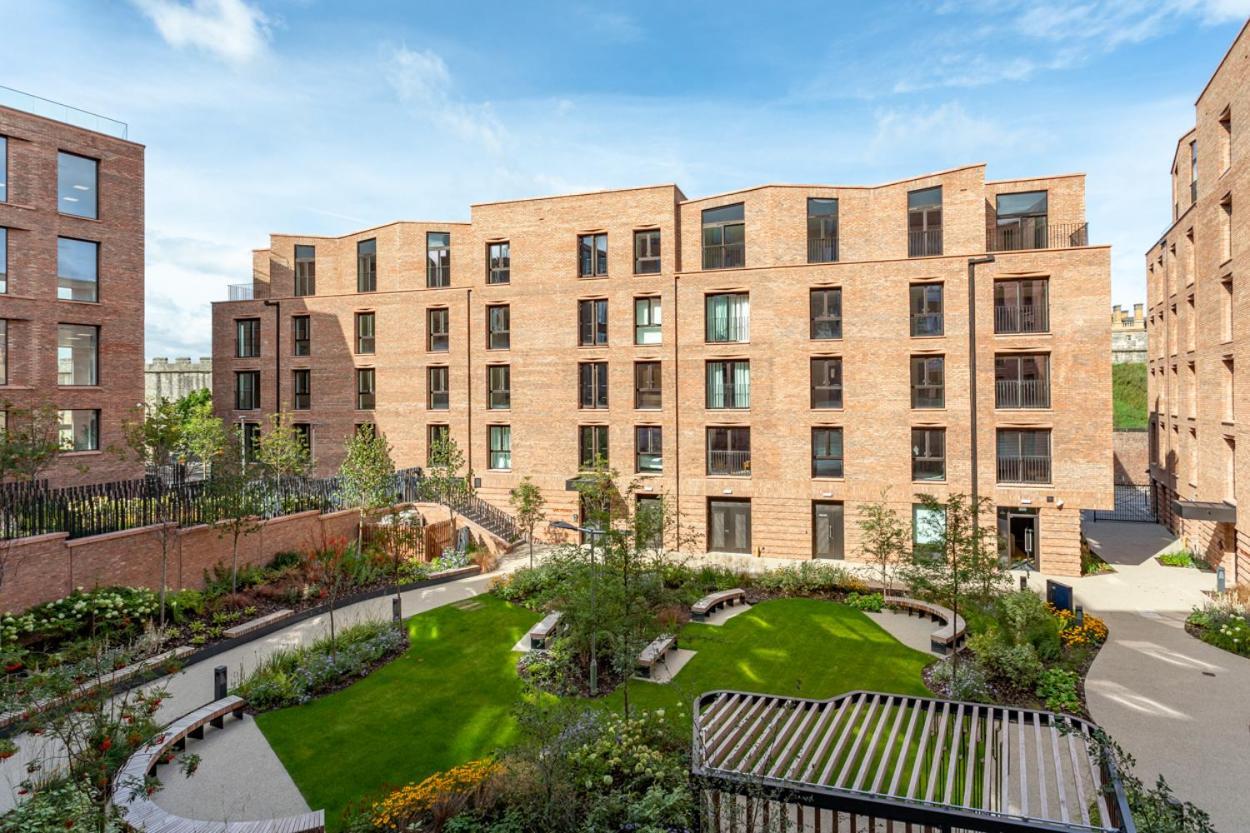 Kings Apartments, Hudson Quarter York Luaran gambar