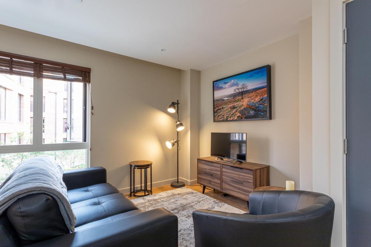 Kings Apartments, Hudson Quarter York Luaran gambar