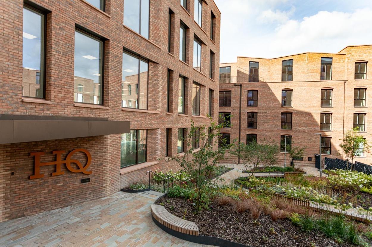 Kings Apartments, Hudson Quarter York Luaran gambar