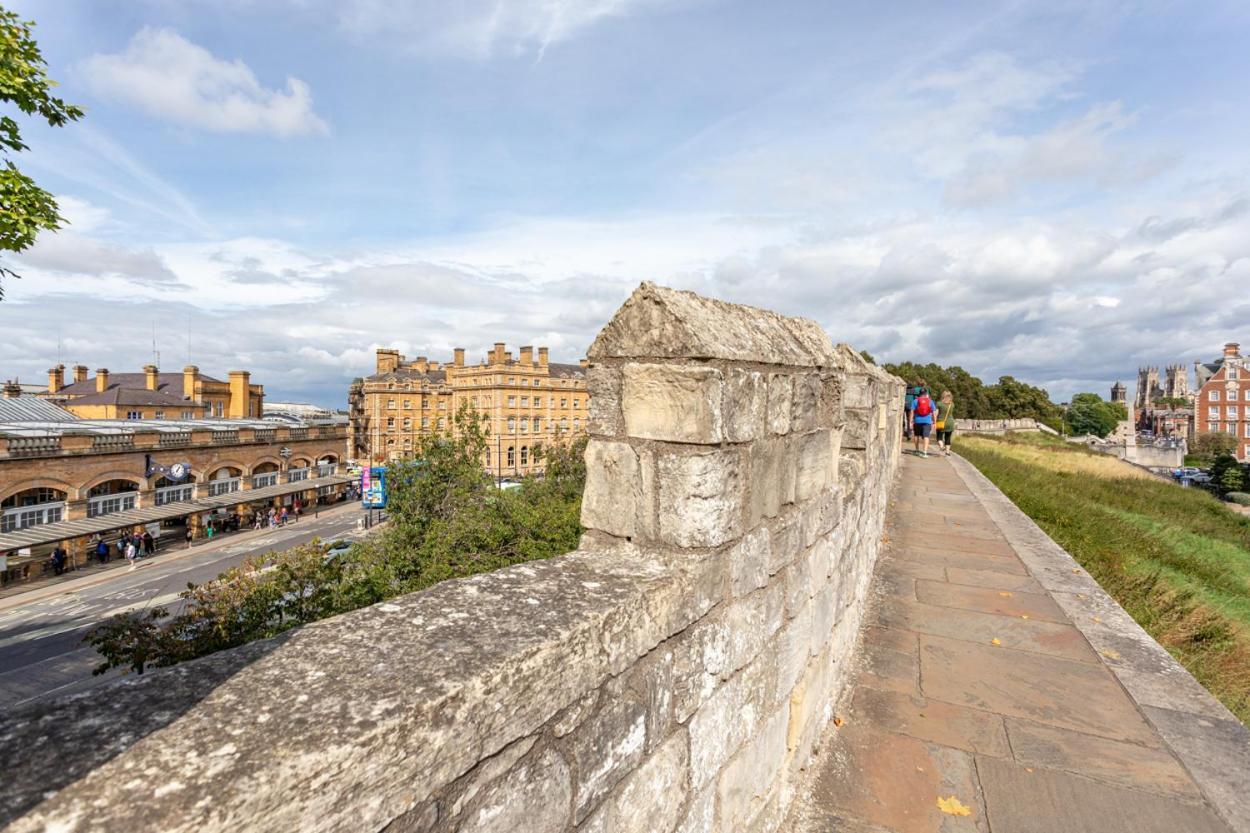 Kings Apartments, Hudson Quarter York Luaran gambar