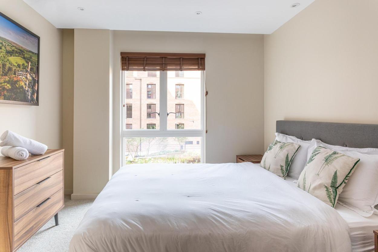 Kings Apartments, Hudson Quarter York Luaran gambar