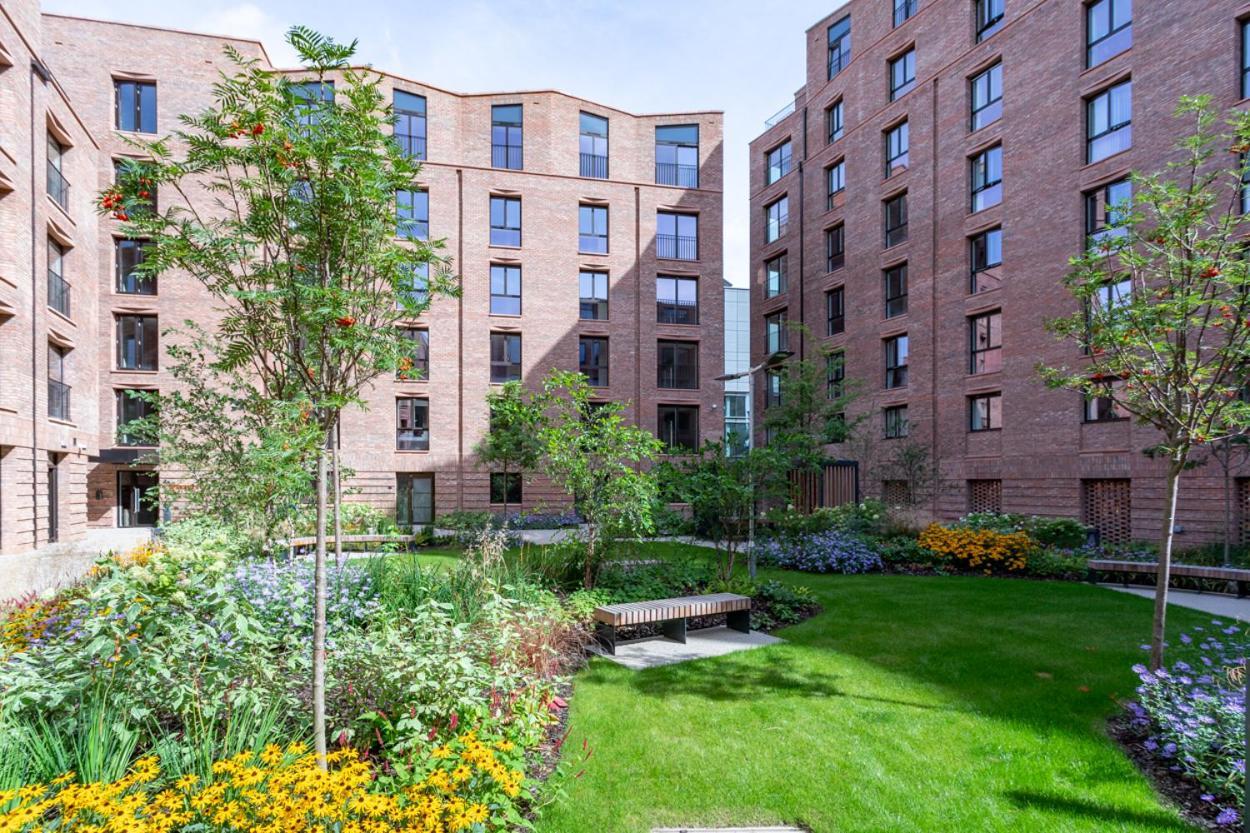 Kings Apartments, Hudson Quarter York Luaran gambar