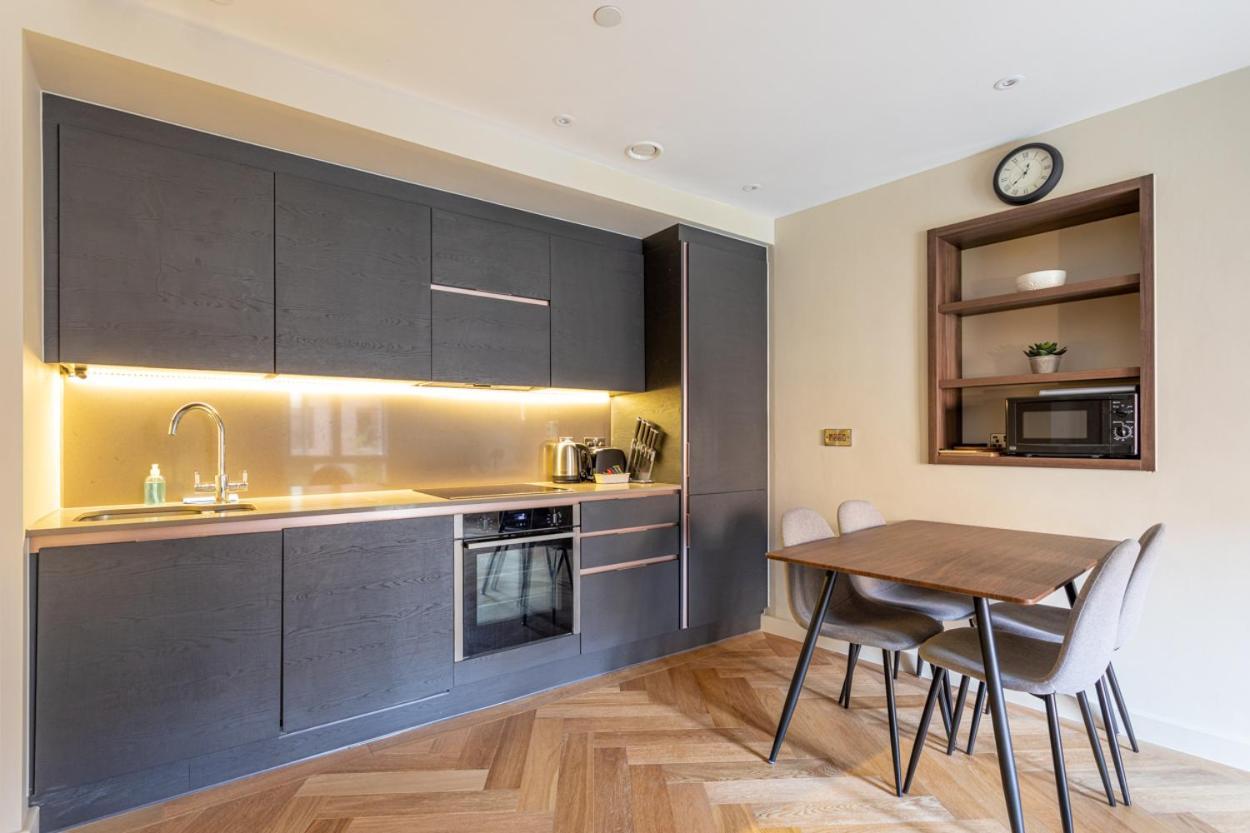 Kings Apartments, Hudson Quarter York Luaran gambar
