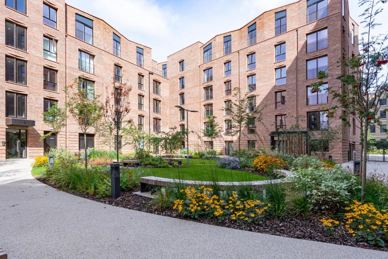 Kings Apartments, Hudson Quarter York Luaran gambar
